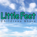 Little Feet Childrens Shoes Logo