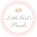Little Girls Pearls Logo