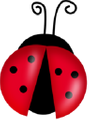 Little Ladybug Tutus USA Logo