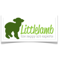 LittleLamb Nappies Logo