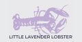 Little Lavender Lobster Logo