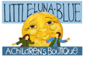 Little Luna Blue Logo