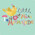 Little Miss Marmalade Logo