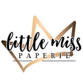 Little Miss Paperie Logo