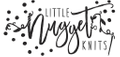 Little Nugget Knits Logo