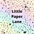 Little Paper Lane Logo