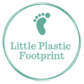 LittlePlasticFootprint logo