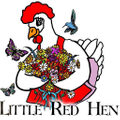 Little Red Hen Logo