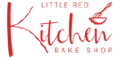 littleredkitchenbakeshop.com Logo