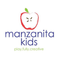 Manzanita Kids USA Logo