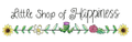 Little Shop of Happiness Logo