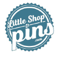 Little Shop of Pins Logo