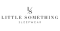Little Something Sleepwear Logo