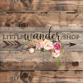 Little Wander Shop Logo