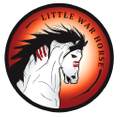 Little War Horse Logo