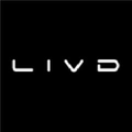 L I V D USA Logo