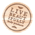 Live Beautifully Logo