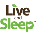 Live and Sleep Logo