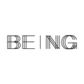 LIVE BY BEING Logo