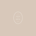 Live By Skin Logo