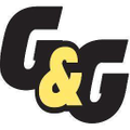 G&G Fitness Equipment Logo