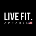 Live Fit. Apparel Logo