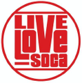Live Love Soca UK Logo
