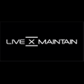 LIVE x MAINTAIN Logo
