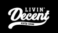 Livin' Decent Logo