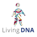 Living DNA USA Logo