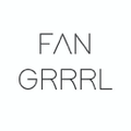 FAN GRRRL Logo