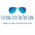 Living Life In The Sun Logo