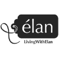 Living with Elan Logo