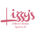 Lizzys Pink Boutique Logo