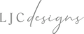 LJC DESIGNS Logo