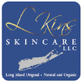 LKins SkinCare USA Logo