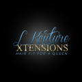 Lkouturextensions logo