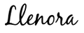 llenora Logo