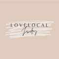 Love Local Jewelry Logo