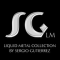 SG Liquid Metal Logo