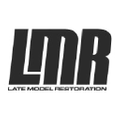 Late Model Restoration logo