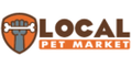 Local Pet Market Logo