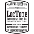 Loctote Industrial Bag Co. Logo