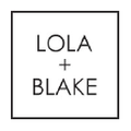 LOLA + BLAKE Logo