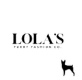 Lola's Furry Fashion Co. Logo