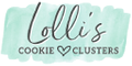 Lolli's Cookie Clusters Logo