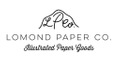 Lomond Paper Co. UK Logo