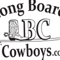 Longboard Cowboys USA Logo