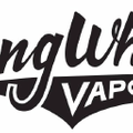 LONG WHITE VAPOUR Logo