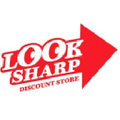 Look Sharp Store NZ Logo